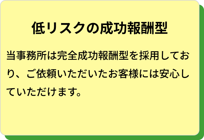 手厚いアフターサポート