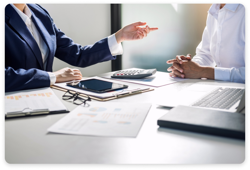 02 税理士との面談